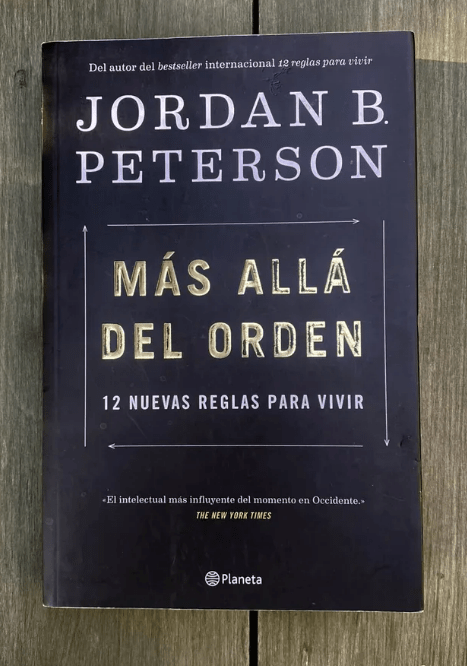 MÁS ALLÁ DEL ORDEN1
