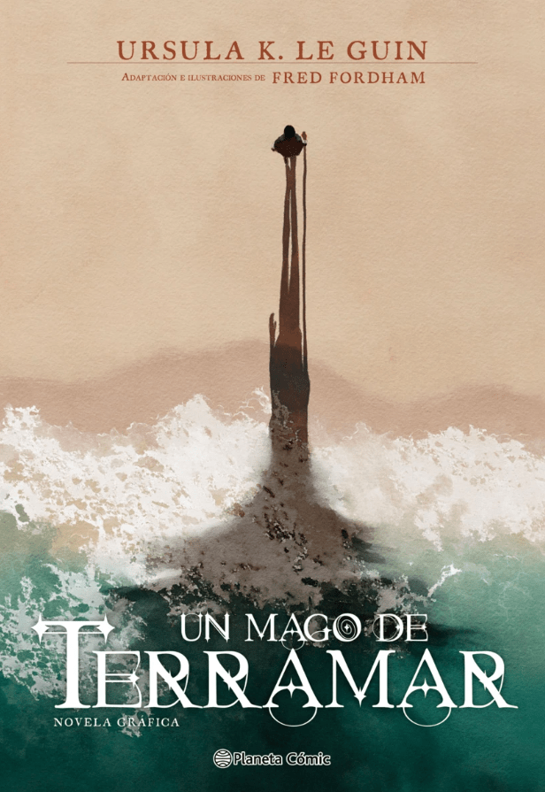UN MAGO DE TERRAMAR