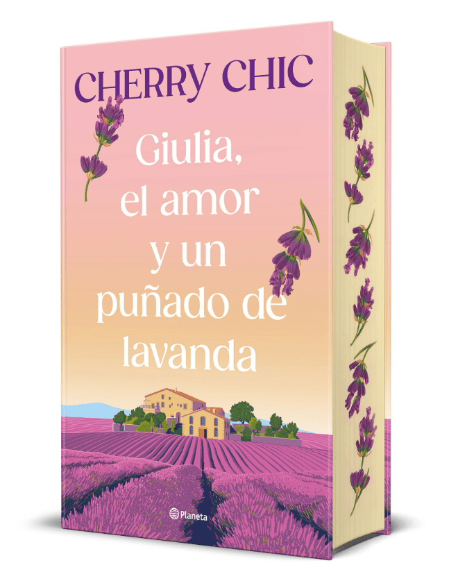 GIULIA EL AMOR Y UN PUÑADO DE LAVANDA2