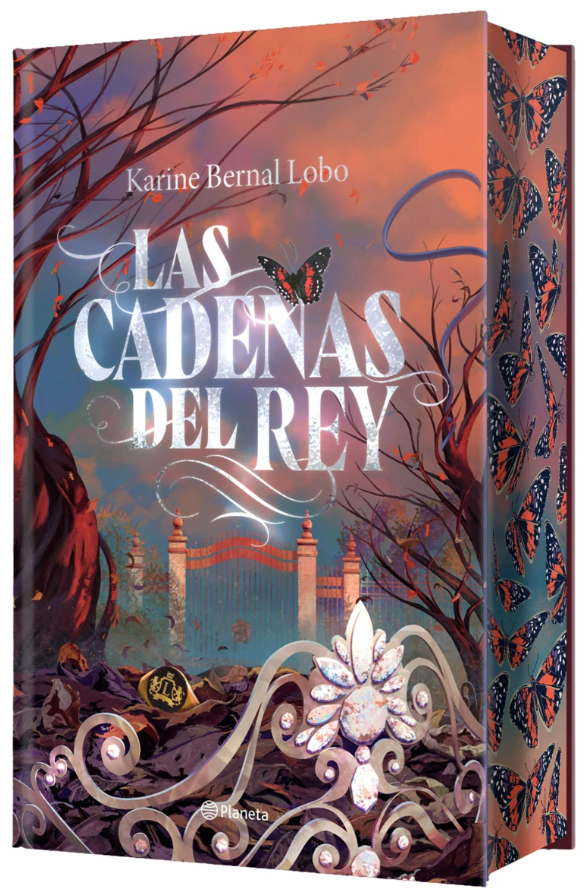 LAS CADENAS DEL REY SAGA II EDICION DE LUJO1
