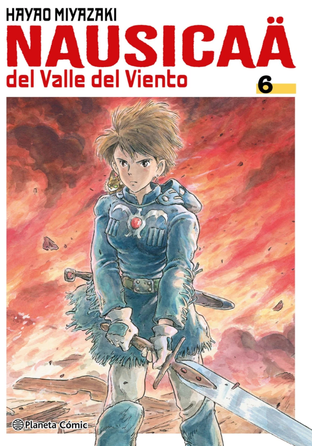 NAUSICAA 61