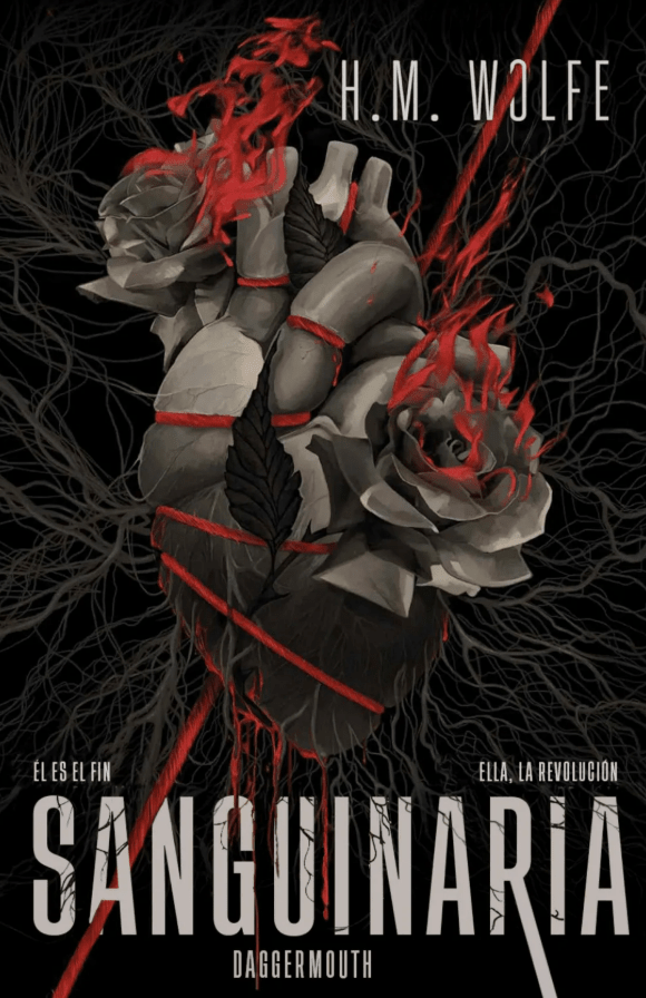 SANGUINARIA. EL CORAZON 11