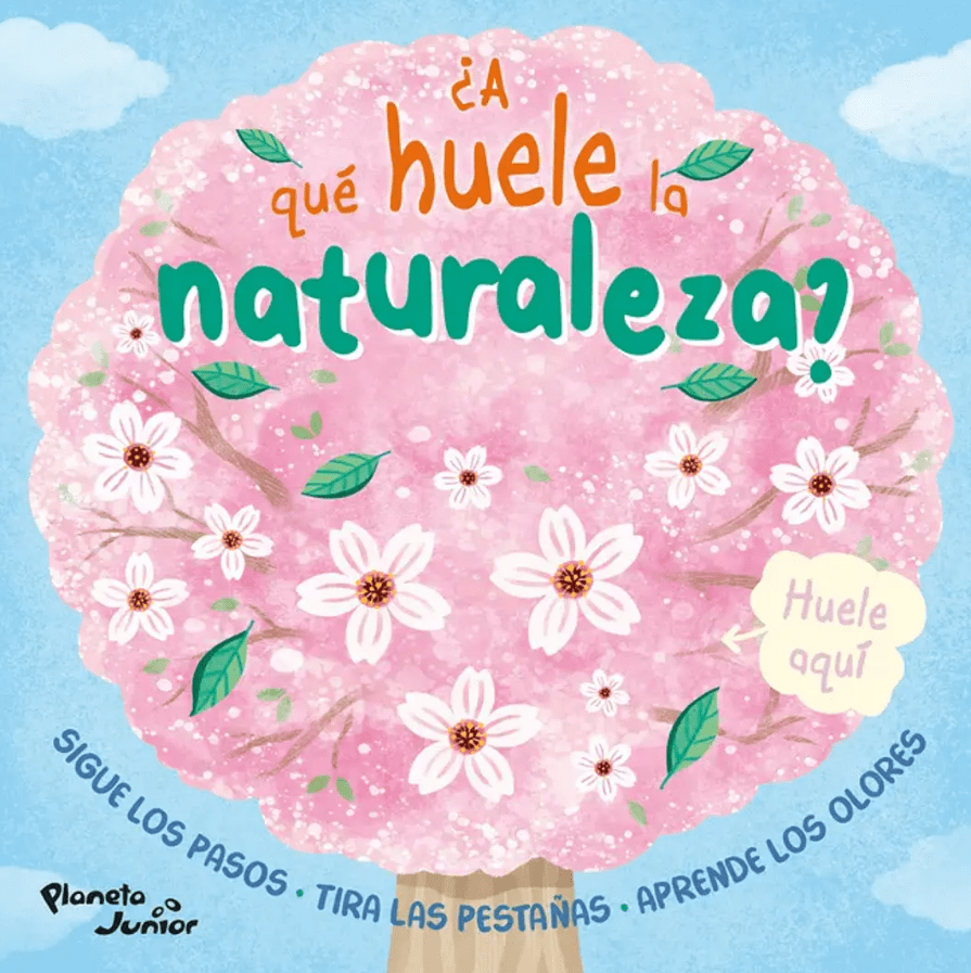 ¿A QUE HUELE LA NATURALEZA?1