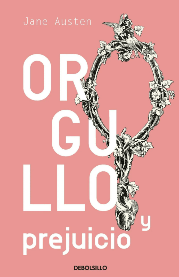 ORGULLO Y PREJUICIO EDICION DEBOLSILLO1