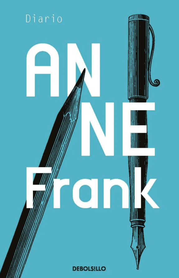 DIARIO DE ANNE FRANK EDICION DE BOLSILLO1