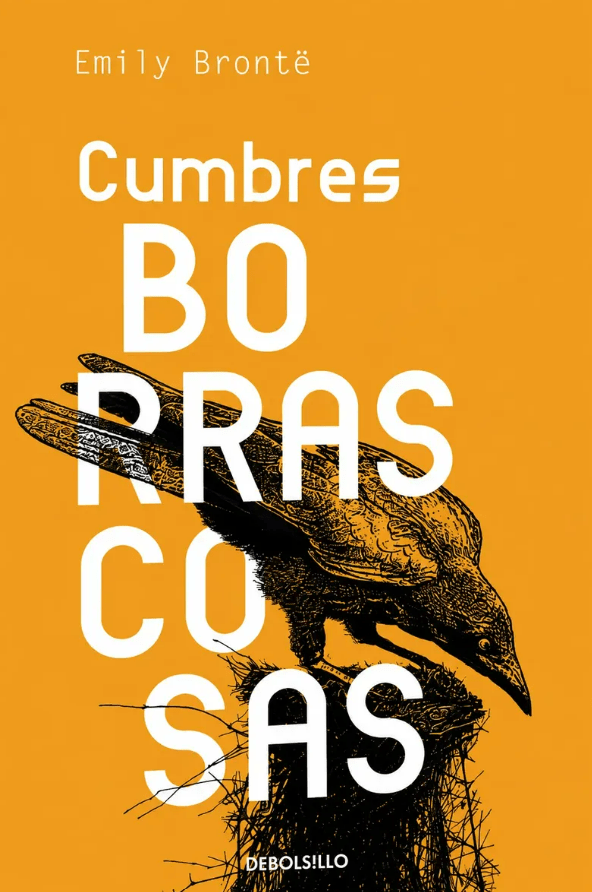 CUMBRES BORRASCOSAS EDICION DEBOLSILLO