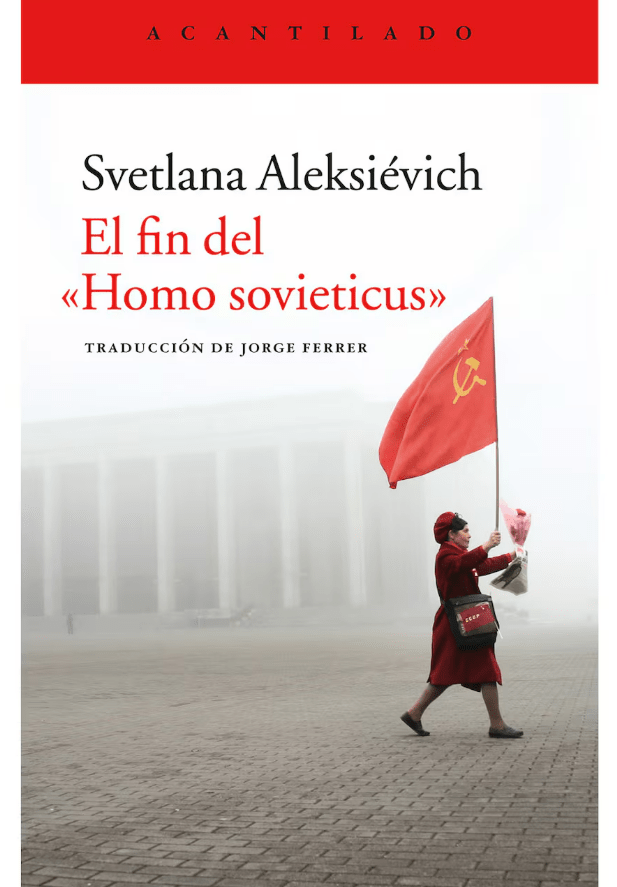 EL FIN DEL HOMO SOVIETICUS1
