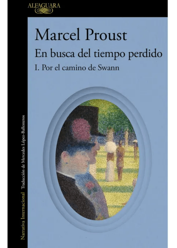 EN BUSCA DEL TIEMPO PERDIDO 1 POR EL CAMINO DE SWANN1