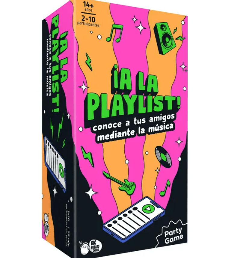 A LA PLAYLIST1