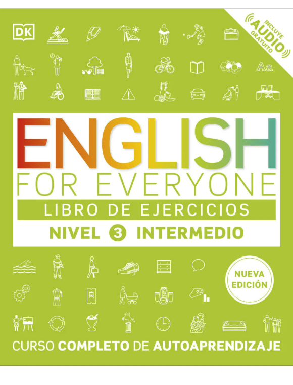 LIBRO DE EJERCICIOS NIVEL 3 INTERMEDIO1