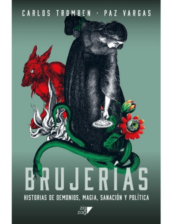 BRUJERIAS HISTORIAS DE DEMONIOS MAGIA SANACION Y POLITICA1