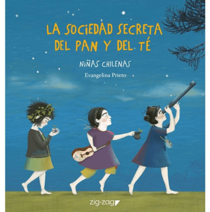 LA SOCIEDAD SECRETA DEL PAN Y DEL TE1