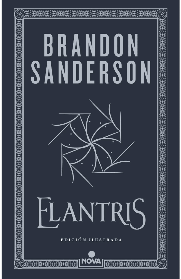 ELANTRIS EDICION ILUSTRADA1