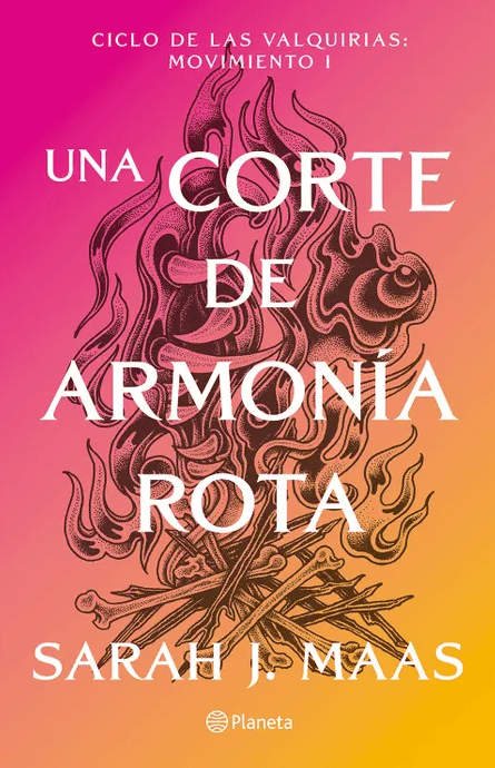 UNA CORTE DE ARMONIA ROTA ACOTAR 61