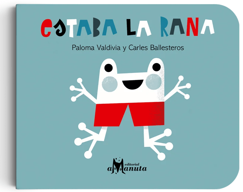 ESTABA LA RANA1