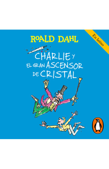 CHARLIE Y EL GRAN ASCENSOR DE CRISTAL1