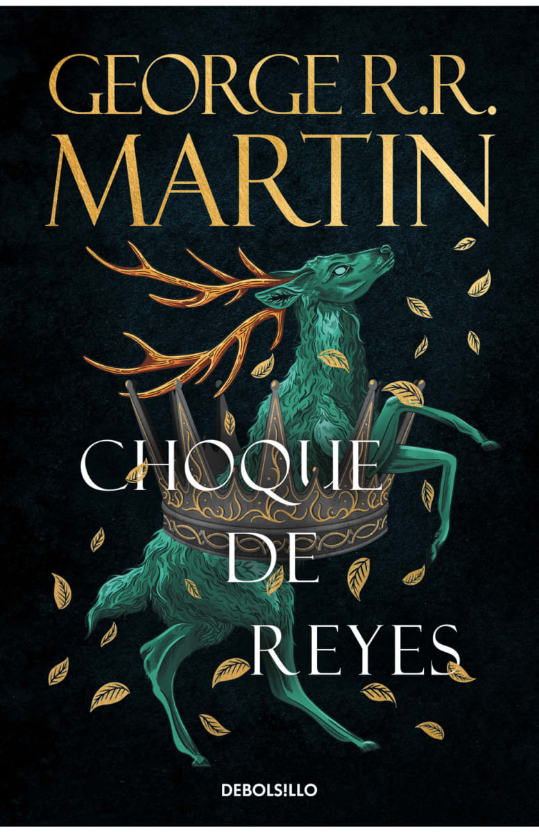 CANCIÓN DE HIELO Y FUEGO 2. CHOQUE DE REYES1