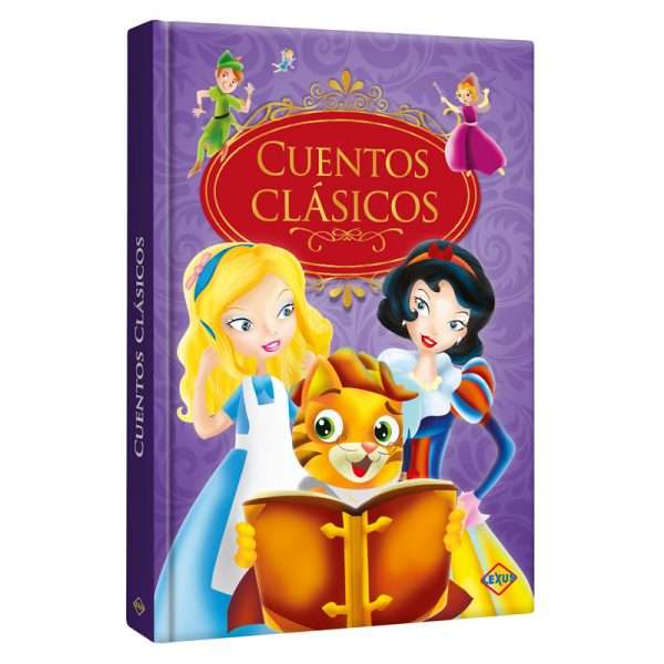 CUENTOS CLASICOS 160 PP1