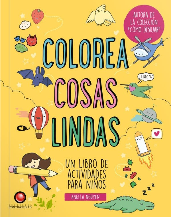 COLOREA COSAS LINDAS1