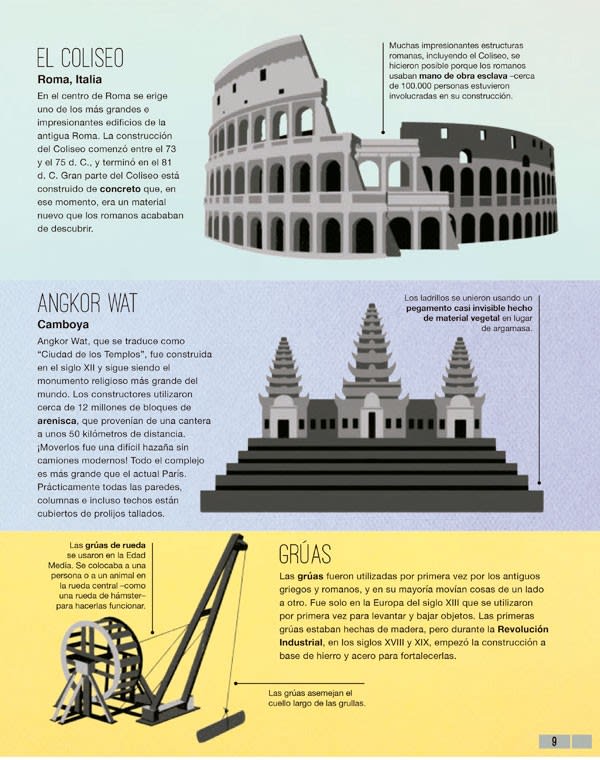 COLOSOS. LAS OBRAS DE INGENIERÍA MÁS ASOMBROSAS DEL MUNDO3