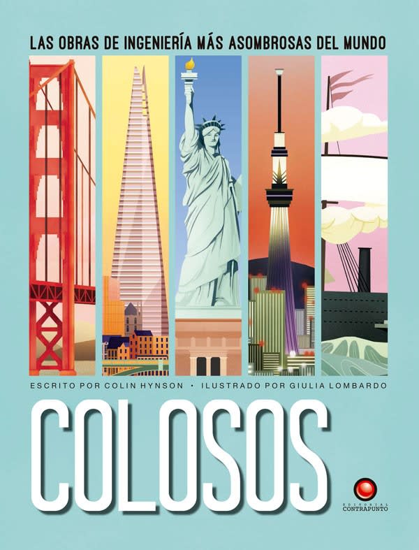 COLOSOS. LAS OBRAS DE INGENIERÍA MÁS ASOMBROSAS DEL MUNDO1