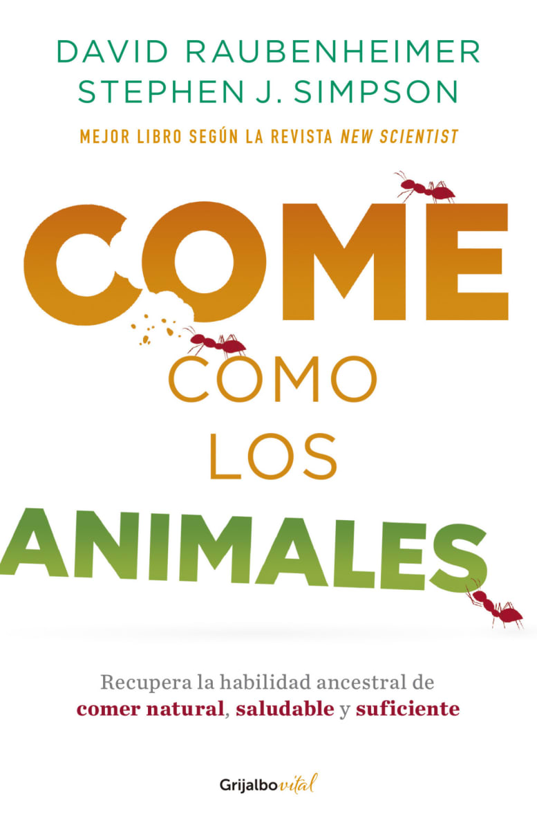 COME COMO LOS ANIMALES1
