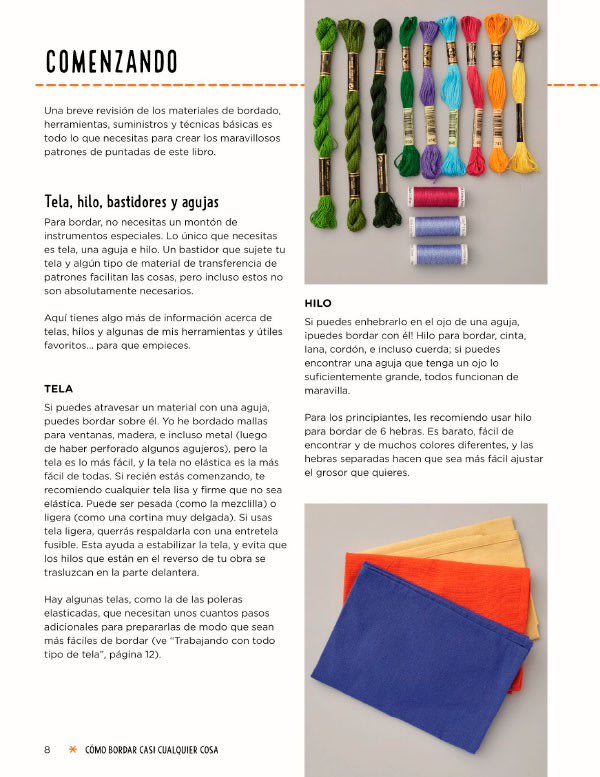 CÓMO BORDAR CASI CUALQUIER COSA2