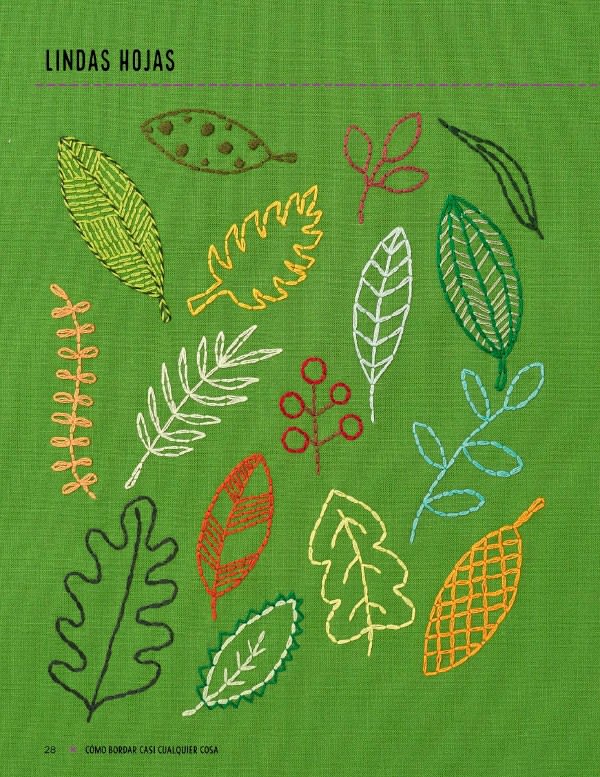 CÓMO BORDAR CASI CUALQUIER COSA5