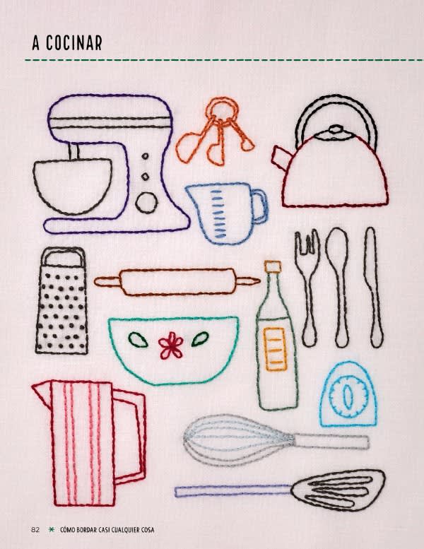 CÓMO BORDAR CASI CUALQUIER COSA6