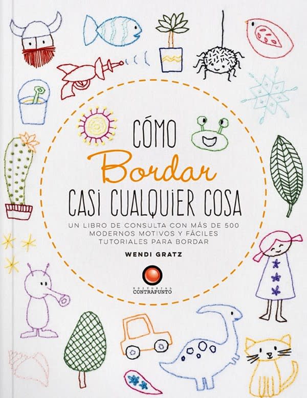 CÓMO BORDAR CASI CUALQUIER COSA1
