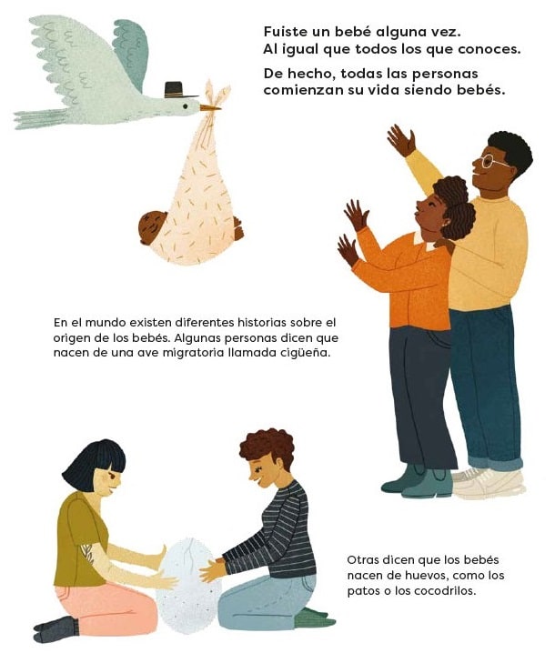 ¿CÓMO SE HACEN LOS BEBÉS?2