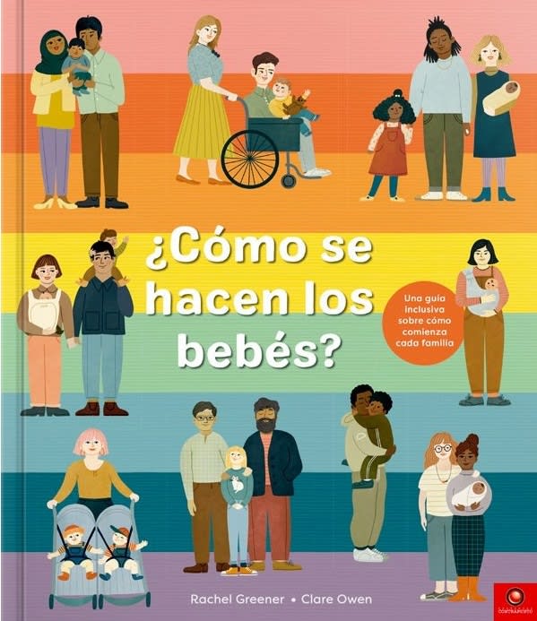 ¿CÓMO SE HACEN LOS BEBÉS?1