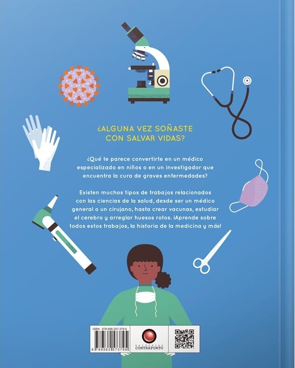 COMO SER UN MEDICO Y OTROS TRABAJOS QUE SALVAN VIDAS2