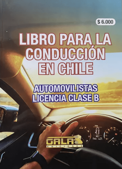 LIBRO PARA LA CONDUCIÓN EN CHILE1