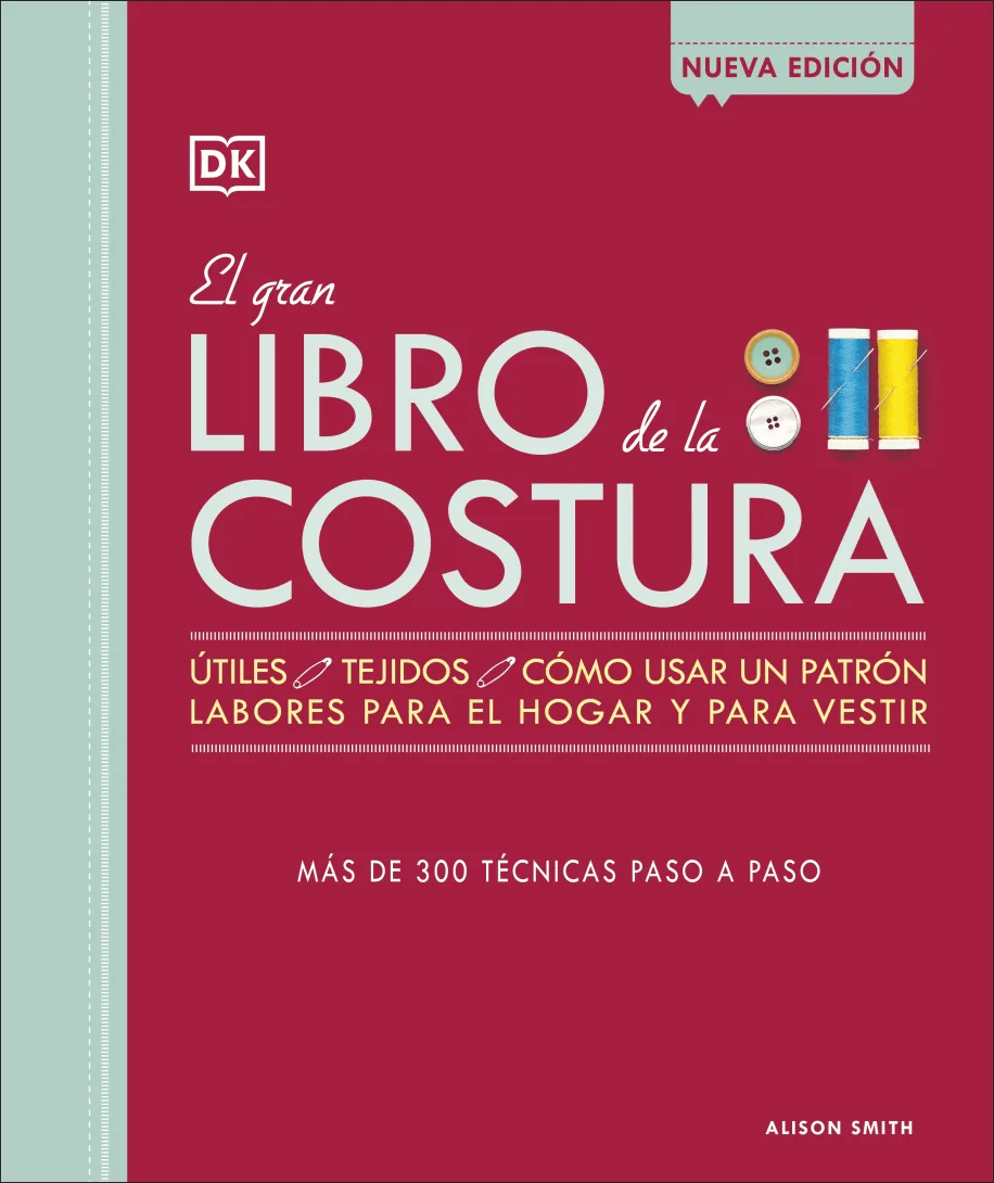 EL GRAN LIBRO DE LA COSTURA1