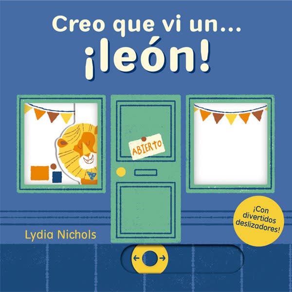 CREO QUE VI UN... ¡LEON!1