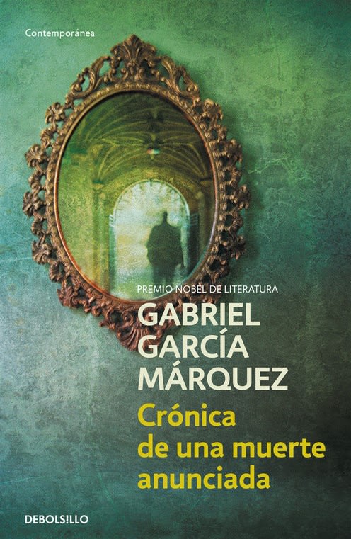 CRÓNICA DE UNA MUERTE ANUNCIADA - DB1