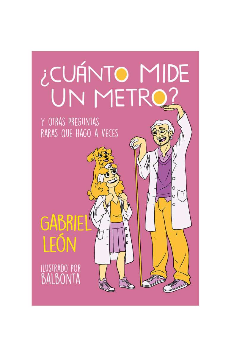¿CUÁNTO MIDE UN METRO?1