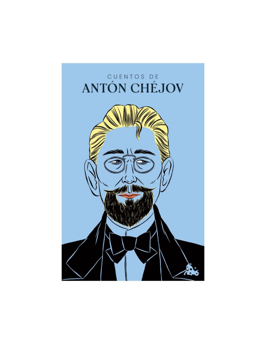 CUENTOS DE ANTÓN CHÉJOV1