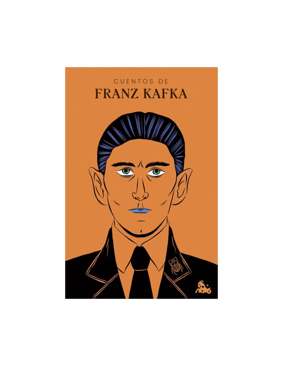 CUENTOS DE FRANZ KAFKA1