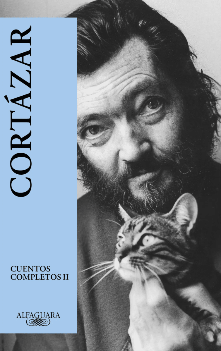 CUENTOS COMPLETOS II - CORTÁZAR1