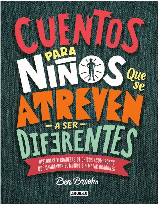CUENTOS PARA NIÑOS QUE SE ATREVEN A SER DIFERENTES 11