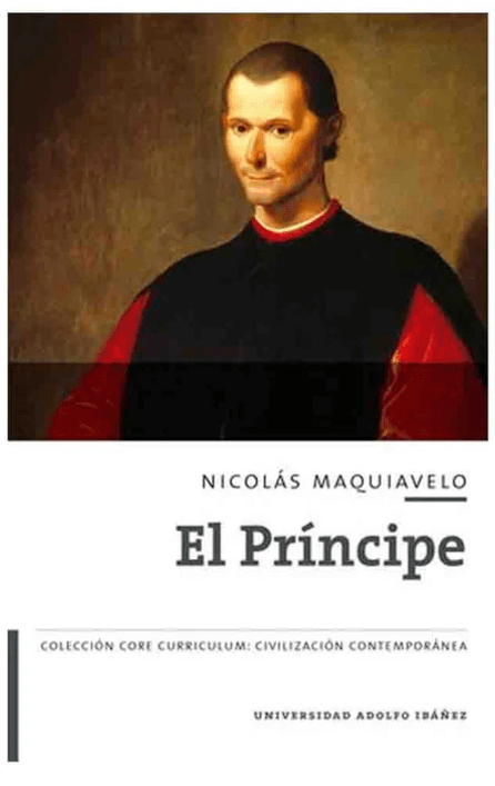 EL PRÍNCIPE. ED UAI1