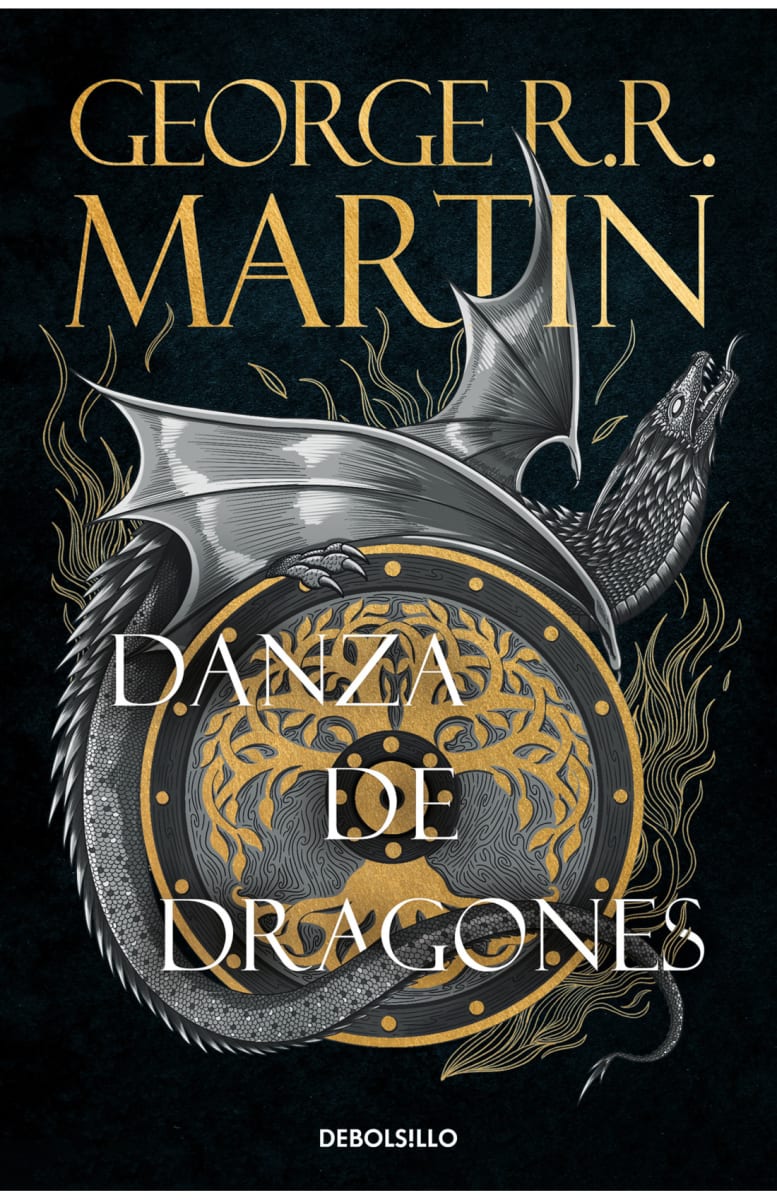 CANCIÓN DE HIELO Y FUEGO 5. DANZA DE DRAGONES1