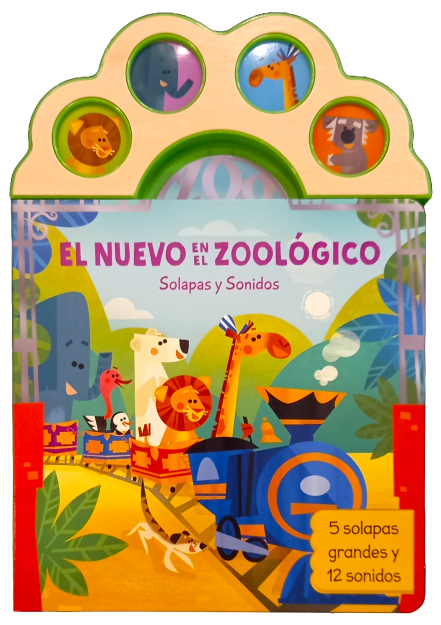 SOLAPAS Y SONIDOS - NUEVO EN EL ZOOLOGICO1