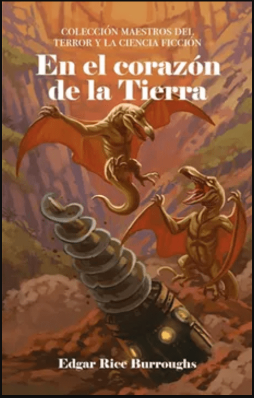 EN EL CORAZÓN DE LA TIERRA1