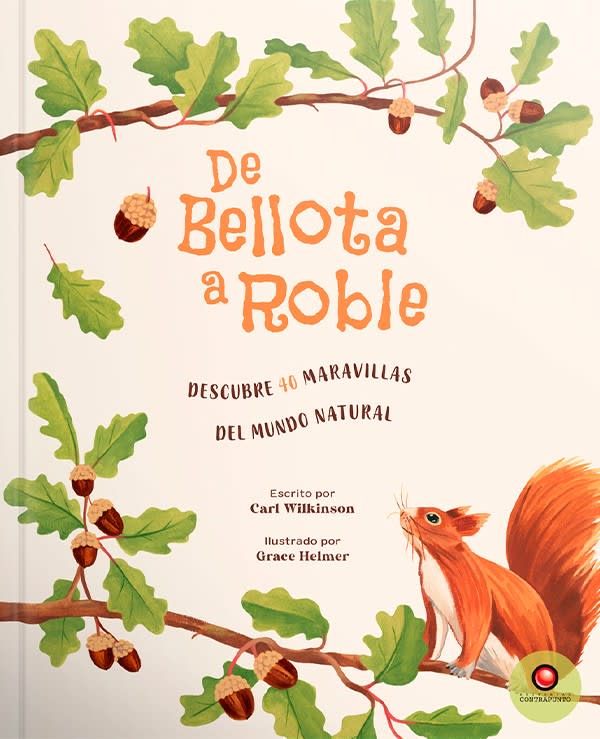 DE BELLOTA A ROBLE1