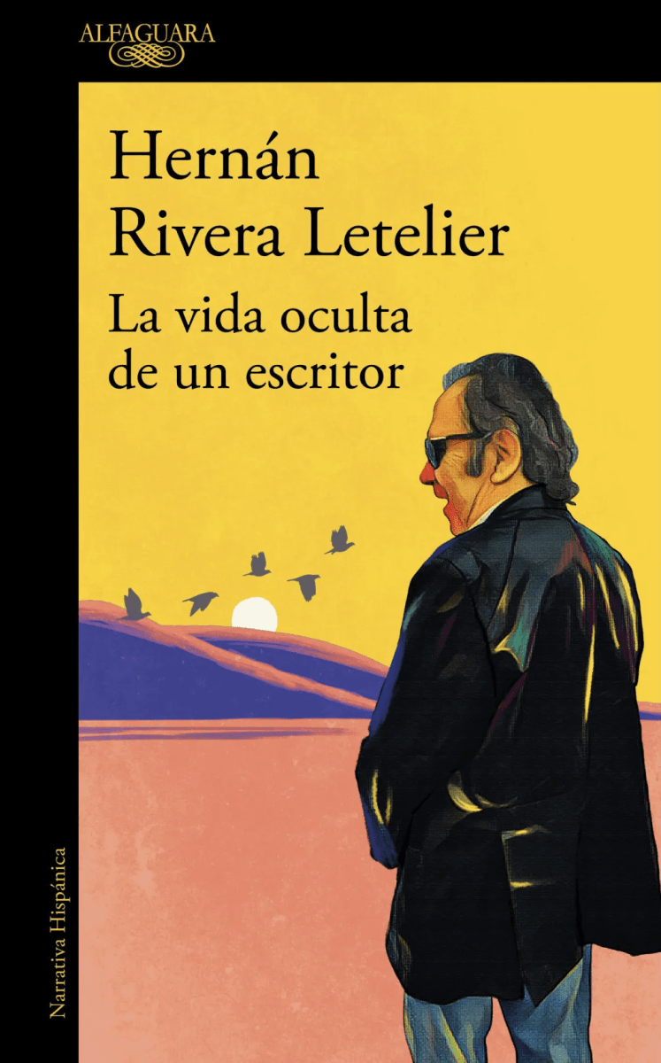 LA VIDA OCULTA DE UN ESCRITOR1