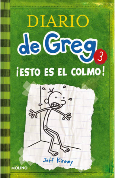 DIARIO DE GREG 3. ESTO ES EL COLMO1