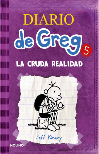 DIARIO DE GREG 5. LA CRUDA REALIDAD1